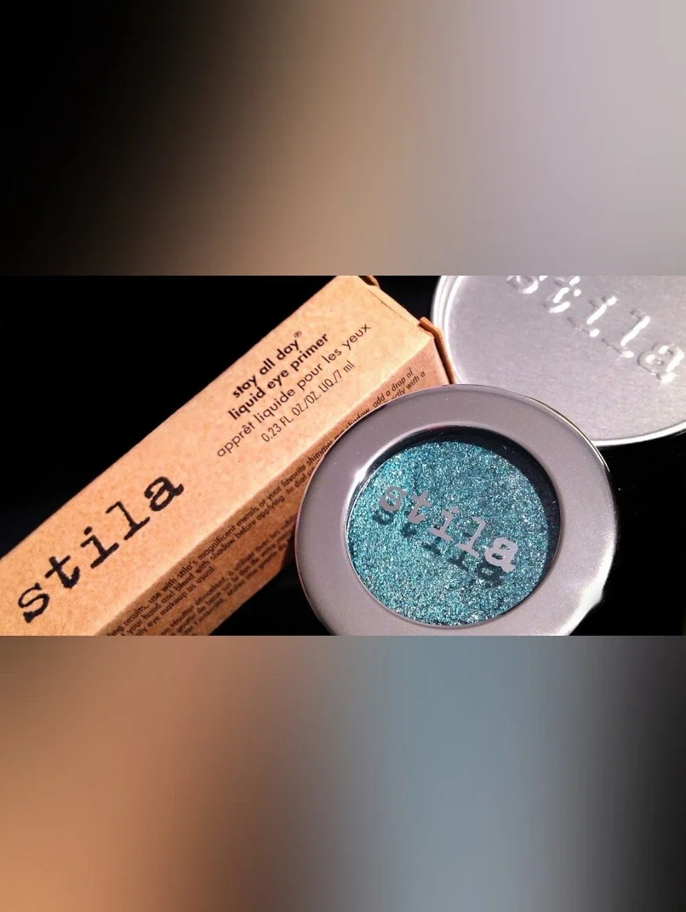 🧚‍♀️METALLIC EMERALD Stila RARE Magnificent Metals Eyeshadow NWT